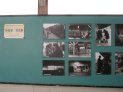 折尾駅の中の写真展
